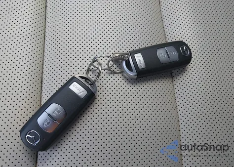 2016 Mazda Cx-5 Grand Touring из США, поврежденный, VIN JM3KE4DY1G0817562